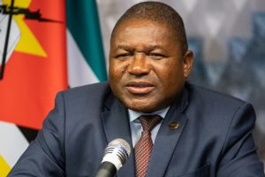 Presidente da República, Filipe Nyusi