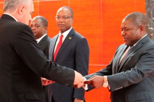 Criadas condições logísticas para receber o Papa Francisco, diz Ministro Pacheco