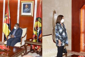 Portugal e Turquia disponíveis a alargar cooperação com Moçambique