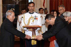 Embaixador Ermindo Ferreira manifesta desejo de expandir e consolidar cooperação Moçambique-Índia