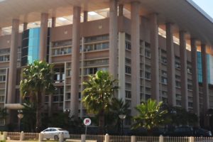 Edifício sede do Ministério dos Negócios Estrangeiros e Cooperação