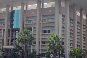 Edifício sede do Ministério dos Negócios Estrangeiros e Cooperação