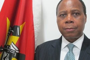 Embaixador Gamiliel Munguambe