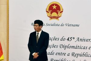 Governo satisfeito com o contributo do Vietnam no desenvolvimento de Moçambique