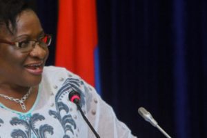 Ministra Verónica Macamo procede ao lançamento do Mapeamento da Diáspora Moçambicana