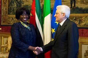 Maria Manuela Lucas é a nova Embaixadora de Moçambique na Grécia