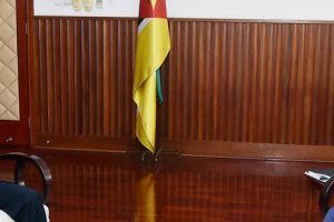 Ministra Verónica Macamo no encontro tête-à-tête com homólogo nipónico.