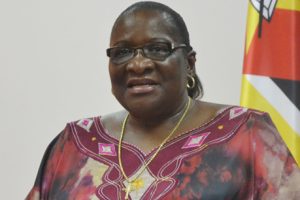 Ministra Verónica Macamo Dlhovo a conceder conferência de imprensa sobre exéquias do Herói Nacional Marcelino dos Santos