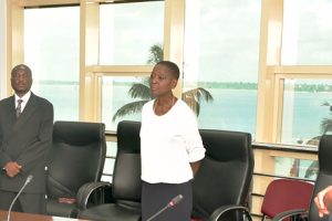 Ministro Baloi desafia os novos directores-adjuntos a serem proativos