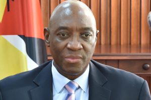 Ministro Oldemiro Baloi