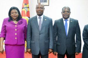 Ministro José Pacheco confere posse a novos Directores e Directores-adjuntos