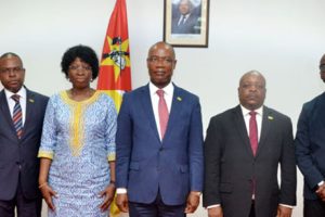 Ministro Pacheco desafia empossados a promoverem eficiência e eficácia