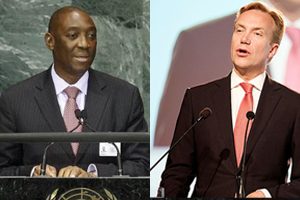 Ministro Baloi debate em Oslo assuntos de política externa e segurança