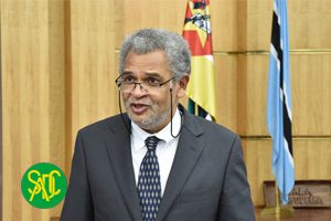 Ministro dos Recursos Minerais e Energia, Pedro Couto