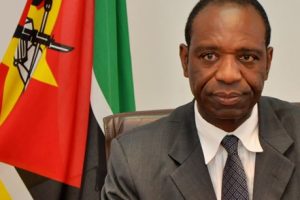 Primeiro-Ministro Carlos Agostinho dos Rosário