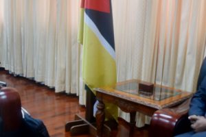 OIM reitera apoio humanitário aos deslocados de Cabo Delgado