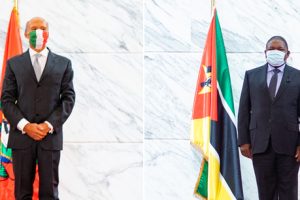 Presidente Nyusi acredita embaixadores da Itália e Indonésia