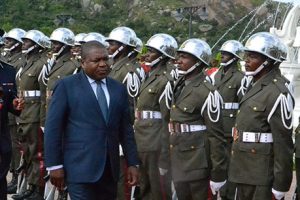 Presidente Nyusi e Rei de Eswatini acordam isenção de pagamentos de seguro