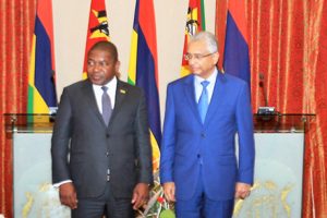 Moçambique e Maurícias acordam operacionalizar a cooperação