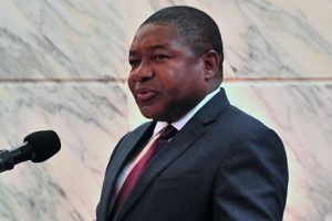 Presidente da República, Filupe Jacinto Nyusi