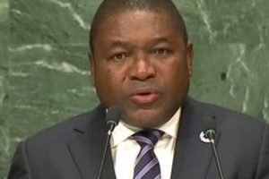 Presidente Nyusi discursa na 71ª Assembleia Geral das Nações Unidas