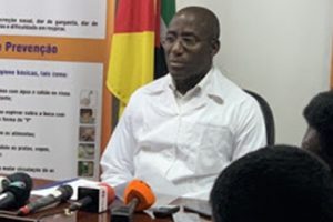 Ministro da Saúde confirma primeiro caso de Coronavírus em Moçambique