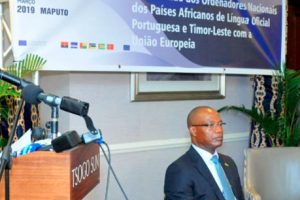 Primeiro-Ministro apela ao PALOP a identificação de acções concretas na economia