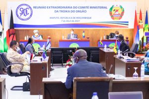 SADC: parceira de primeira linha na frente única contra o terrorismo