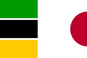 troca de notas japao